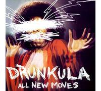 Drunkula - All New Moves [Import]