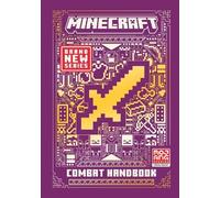 All New Official Minecraft Combat Handbook (Relié)