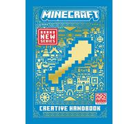 All New Official Minecraft Creative Handbook