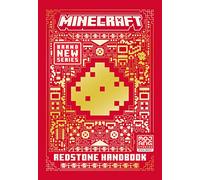 All New Official Minecraft Redstone Handbook
