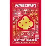All New Official Minecraft Redstone Handbook (Relié)