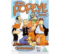 All New Popeye Cartoons - Ye Olde Popeye