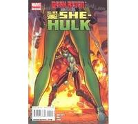 ALL NEW SAVAGE SHE-HULK #4 (OF 4) DKR