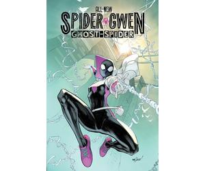 All New Spider-Gwen: The Ghost-Spider