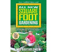 All New Square Foot Gardening