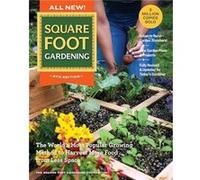 All New Square Foot Gardening 4th Edition by Square Foot Gardening Foundation Paperback Book Square Foot Gardening Foundation (Auteur)