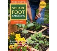 All New Square Foot Gardening - Spanish Edition