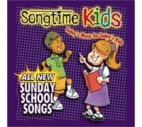 All New Sunday School Songs