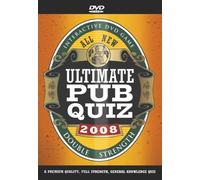All New Ultimate Pub Quiz 2008 [Import anglais]
