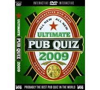All New Ultimate Pub Quiz 2009 [Import anglais]