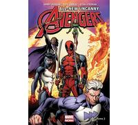 All-New Uncanny Avengers T02 - Ryan Stegman - Panini Comics - cartonné - Comics
