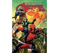 All-New Uncanny Avengers T1