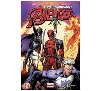 All-New Uncanny Avengers - Tome 2 - L'homme Tombé Du Ciel