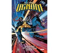 All-new Venom T01 : Qui diable est le nouveau Venom ? Al Ewing (Auteur), Carlos Gomez (Dessinateur)