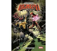 Al Ewing – All-new Venom – Tome 2 : Confession – Cartonné (Panini)