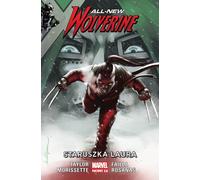 All-New Wolverine - Old Laura Volume 5