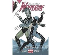 All-New Wolverine Orphan X