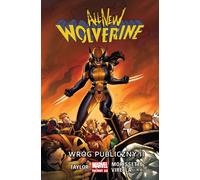All-New Wolverine Public Enemy