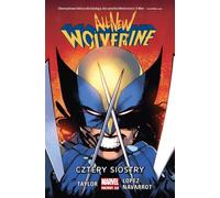 All-New Wolverine Quatre Sœurs