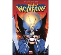 All-New Wolverine - Tome 1 - Les Quatre Soeurs