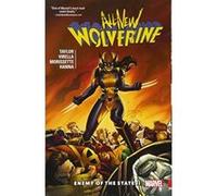 All-New Wolverine Vol. 3: Enemy of the State II (Wolverine (Marvel) (Quality Paper)) - [Version Originale] Inconnu (Auteur)