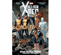 All-New X-Men By Brian Michael Bendis Omnibus