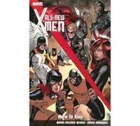 All-New X-Men: Here To Stay Stuart Immonen (Auteur)