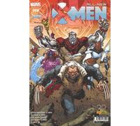 All-New X-Men N° 8, Janvier 2017 - Royaumes Déchus