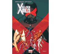 All-new X-Men T01 - Dennis Hopeless - Panini Comics - cartonné - Comics