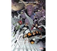 All-new X-Men T04 : Le procès de Jean Grey