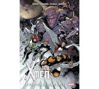 All-new X-Men T04 : Le procès de Jean Grey Sara Pichelli (Dessinateur), Stuart Immonen (Dessinateur), Brian Michael Bendis (Auteur), David Marquez (Dessinateur)