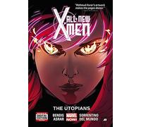 All-New X-Men Vol. 7: The Utopians