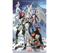 All-new X-men Volume 4: All-different (marvel Now) : All-Different (Marvel Now)(Paperback) - 2015 Edition