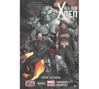 All-New X-Men Volume 5: One Down (Marvel Now) - [Version Originale] Brian Michael Bendis (Auteur)