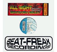 All Night Broken Beat (x2, FLC) [Import]