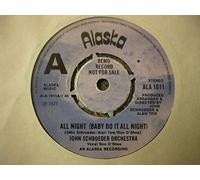 All Night - John Schroeder Orchestra* 7" 45
