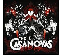 The Casanovas - All Night Long [Import]