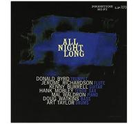 The Prestige All Stars - All Night Long ( Hybrid Mono Sacd)