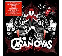 The Casanovas – All Night Long – CD
