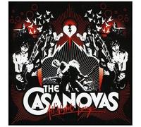 The Casanovas – All Night Long – Import (Rubber)