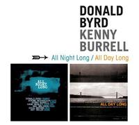 All night long - All day long CD