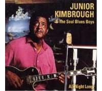 Kimbrough, Junior – All Night Long – CD – Importé – The Orchard