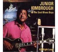 Kimbrough, Junior – All Night Long – CD – Importé – The Orchard