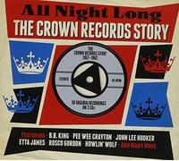 All Night Long/Crown Records Story 57-62 / Various