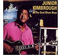 Kimbrough, Junior – All Night Long – CD – Importé – The Orchard
