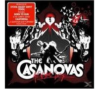 The Casanovas – All Night Long – CD