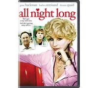 All Night Long – DVD – Import USA (Zone 1)