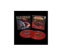 All Night Long In Japan 2019 Édition Limitée Vinyle Rouge Vinyle
