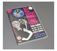 All Night Long Jazz - Attenborough, Brubeck - Dvd