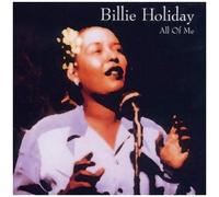 Billie Holiday – All of Me – Import (ELAP)